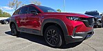 New 2025 MAZDA CX-50 HYBRID PREMIUM PACKAGE AWD in LAS VEGAS, NEVADA