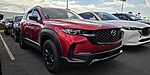 New 2025 MAZDA CX-50 HYBRID PREMIUM in LAS VEGAS, NEVADA