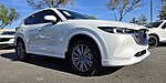 New 2025 MAZDA CX-5 2.5 TURBO SIGNATURE AWD in LAS VEGAS, NEVADA