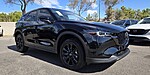 New 2025 MAZDA CX-5 2.5 S CARBON EDITION AWD in LAS VEGAS, NEVADA