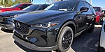 New 2025 MAZDA CX-5 2.5 S CARBON EDITION in LAS VEGAS, NEVADA