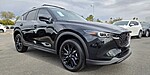 New 2025 MAZDA CX-5 2.5 S CARBON EDITION AWD in LAS VEGAS, NEVADA