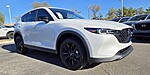 New 2025 MAZDA CX-5 2.5 S CARBON EDITION AWD in LAS VEGAS, NEVADA