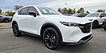 New 2025 MAZDA CX-5 2.5 S CARBON EDITION AWD in LAS VEGAS, NEVADA