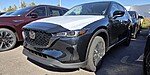 New 2025 MAZDA CX-5 2.5 S CARBON EDITION in LAS VEGAS, NEVADA