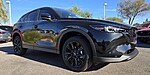 New 2025 MAZDA CX-5 2.5 S CARBON EDITION AWD in LAS VEGAS, NEVADA