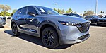 New 2025 MAZDA CX-5 2.5 S CARBON EDITION AWD in LAS VEGAS, NEVADA