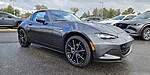 New 2025 MAZDA MX-5 MIATA RF GRAND TOURING AUTO in LAS VEGAS, NEVADA
