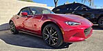 New 2025 MAZDA MIATA GRAND TOURING in LAS VEGAS, NEVADA