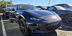 New 2025 MAZDA MX-5 MIATA RF GRAND TOURING in LAS VEGAS, NEVADA