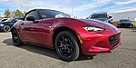 New 2025 MAZDA MIATA SPORT MANUAL in LAS VEGAS, NEVADA