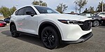 New 2025 MAZDA CX-5 2.5 S CARBON EDITION AWD in LAS VEGAS, NEVADA