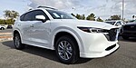 New 2025 MAZDA CX-5 2.5 S PREFERRED PACKAGE AWD in LAS VEGAS, NEVADA
