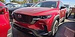 New 2026 MAZDA CX-50 HYBRID PREMIUM in LAS VEGAS, NEVADA