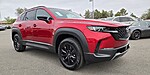 New 2026 MAZDA CX-50 HYBRID PREMIUM AWD in LAS VEGAS, NEVADA