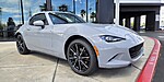 New 2026 MAZDA MX-5 MIATA RF GRAND TOURING in LAS VEGAS, NEVADA