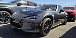 New 2026 MAZDA MX-5 MIATA RF GRAND TOURING in LAS VEGAS, NEVADA