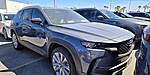 New 2026 MAZDA CX-50 2.5 S PREMIUM in LAS VEGAS, NEVADA