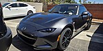 New 2026 MAZDA MX-5 MIATA RF GRAND TOURING in LAS VEGAS, NEVADA