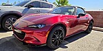 New 2026 MAZDA MIATA CLUB in LAS VEGAS, NEVADA