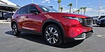 New 2026 MAZDA CX-5 2.5 S PREFERRED AWD in LAS VEGAS, NEVADA