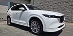 Used 2022 MAZDA CX-5 2.5 TURBO SIGNATURE AWD in LAS VEGAS, NEVADA