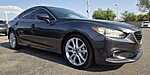 Used 2016 MAZDA MAZDA6 4DR SDN AUTO I TOURING in LAS VEGAS, NEVADA