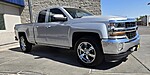 Used 2017 CHEVROLET SILVERADO 1500 2WD DOUBLE CAB 143.5" LT W/1LT in LAS VEGAS, NEVADA