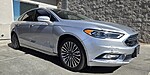 Used 2018 FORD FUSION HYBRID TITANIUM FWD in LAS VEGAS, NEVADA