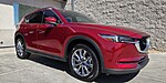 Used 2021 MAZDA CX-5 SIGNATURE AWD in LAS VEGAS, NEVADA