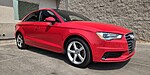 Used 2016 AUDI A3 4DR SDN FWD 1.8T PREMIUM in LAS VEGAS, NEVADA