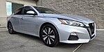Used 2022 NISSAN ALTIMA 2.5 SV SEDAN in LAS VEGAS, NEVADA
