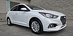 Used 2020 HYUNDAI ACCENT SEL SEDAN IVT in LAS VEGAS, NEVADA