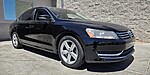 Used 2013 VOLKSWAGEN PASSAT 4DR SDN 2.5L AUTO SE PZEV in LAS VEGAS, NEVADA
