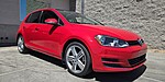 Used 2017 VOLKSWAGEN GOLF 1.8T 4-DOOR S MANUAL in LAS VEGAS, NEVADA