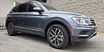 Used 2021 VOLKSWAGEN TIGUAN 2.0T SE FWD in LAS VEGAS, NEVADA