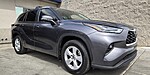 Used 2023 TOYOTA HIGHLANDER LE AWD in LAS VEGAS, NEVADA