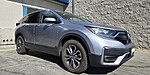 Used 2020 Honda CR-V EX AWD in LAS VEGAS, NEVADA
