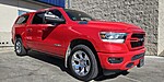 Used 2019 RAM 1500 BIG HORN/LONE STAR 4X4 CREW CAB 5'7" BOX in LAS VEGAS, NEVADA