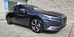 Used 2022 HYUNDAI ELANTRA LIMITED IVT in LAS VEGAS, NEVADA