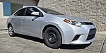 Used 2014 TOYOTA COROLLA 4DR SDN CVT LE in LAS VEGAS, NEVADA