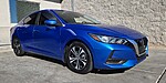 Used 2021 NISSAN SENTRA SV CVT in LAS VEGAS, NEVADA