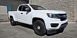 Used 2018 CHEVROLET COLORADO 2WD EXT CAB 128.3" BASE in LAS VEGAS, NEVADA