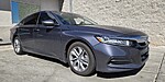 Used 2020 Honda Accord Sedan LX 1.5T CVT in LAS VEGAS, NEVADA