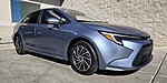 Used 2025 TOYOTA COROLLA HYBRID LE FWD in LAS VEGAS, NEVADA
