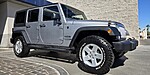 Used 2018 JEEP WRANGLER JK UNLIMITED SPORT S 4X4 in LAS VEGAS, NEVADA