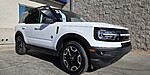 Used 2022 FORD BRONCO SPORT OUTER BANKS 4X4 in LAS VEGAS, NEVADA