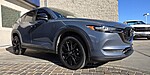 Used 2021 MAZDA CX-5 CARBON EDITION AWD in LAS VEGAS, NEVADA