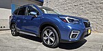 Used 2021 SUBARU FORESTER TOURING CVT in LAS VEGAS, NEVADA