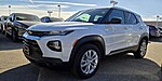 Used 2023 CHEVROLET TRAILBLAZER FWD 4DR LS in LAS VEGAS, NEVADA